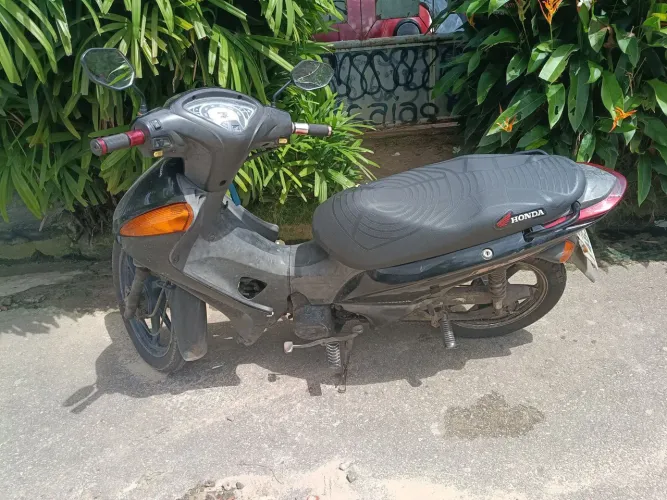 Honda biz 100