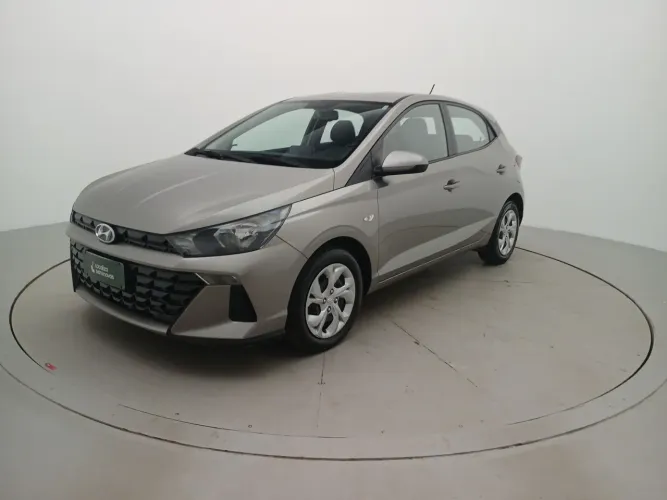 Hyundai HB20 Comfort 1.0 Flex 12V Mec. 2026
