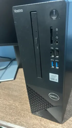 Cpu Vostro i3 10 geração 