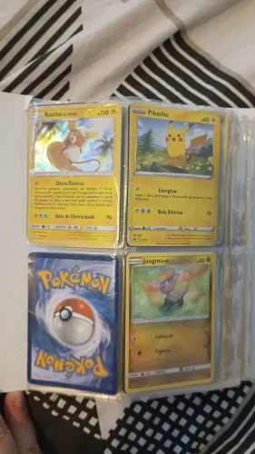 Cards pokémon