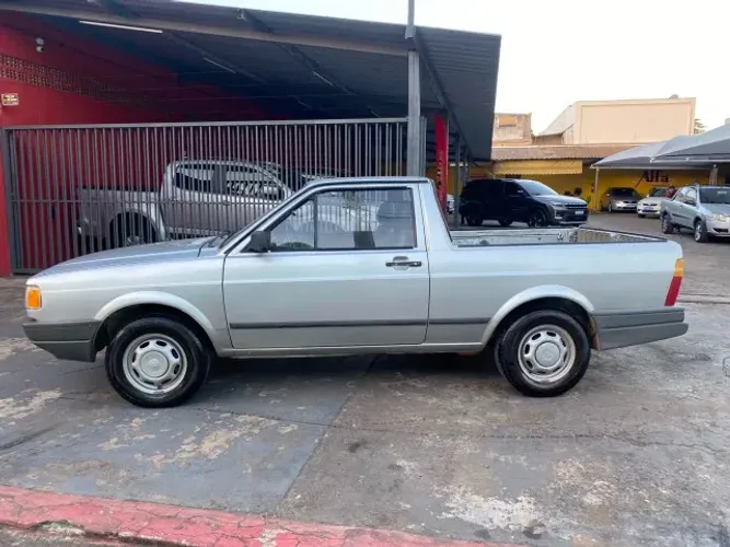 Volkswagen Saveiro CL/ Summer 1.8 MI E 1.8 (álcool) 1997