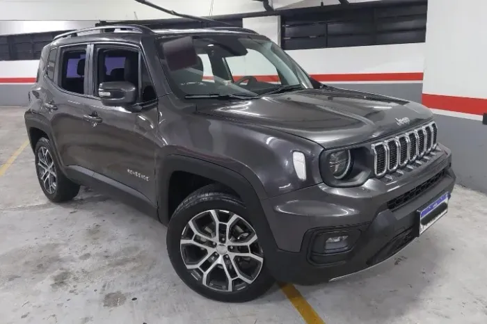 Jeep Renegade Long. T270 1.3 TB 4X2 Flex Aut. 2023