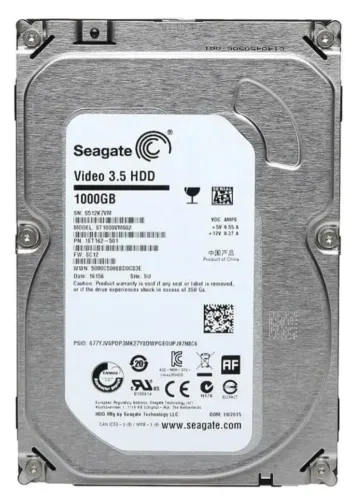 HD Seagate 1tb Usado