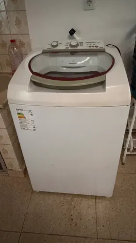 Máquina de lavar 