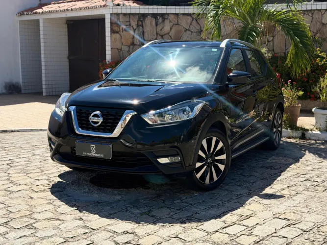 Nissan Kicks SV 1.6 16V Flexstar 5P Aut. 2019