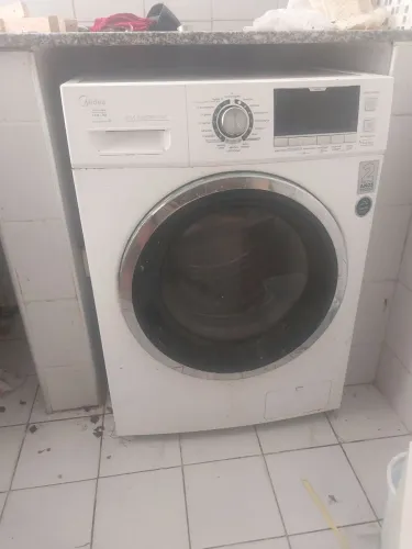 LAVA E SECA MIDEA