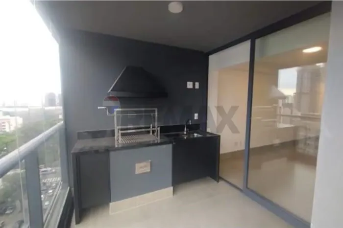 Apartamento para alugar de 75m² na Pompeia, com 3 quartos e 1 suite, com piscina, varanda 