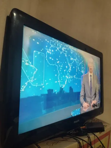 Tv 32 pra sair hoje