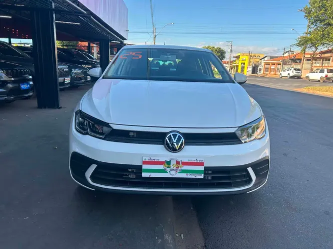 Volkswagen Polo Comfort. 200 TSI 1.0 Flex 12V Aut. 2025