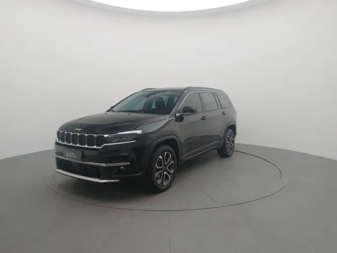 Jeep Commander Limited T270 1.3 TB Flex AUT 2025