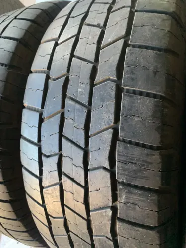 Pneu 265/60/18 Michelin 