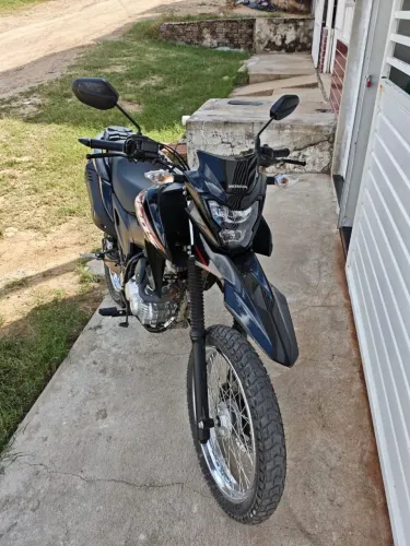 Honda Bros 160 2025