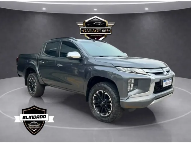 Mitsubishi L200 Triton Sport HPE 2.4 CD Diesel Aut. 2024