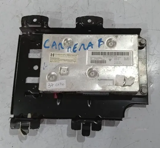 Módulo Telefone Porsche Carrera 911 2008 / *01   