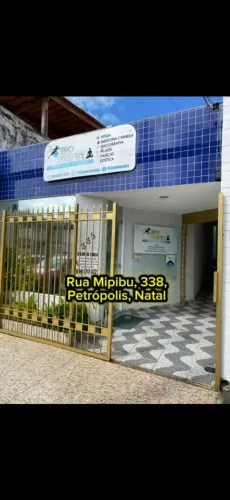 Salas Disponíveis na Rua Mipibu - Monte Seu Espaço Profissional