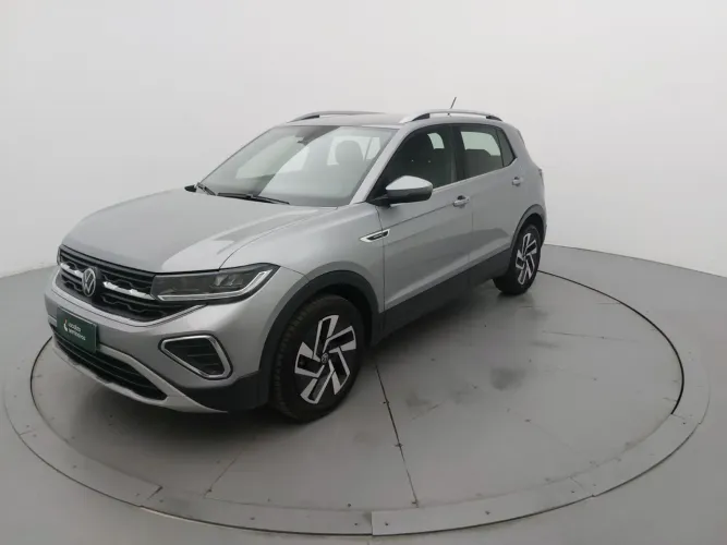 Volkswagen T-Cross Highline 1.4 TSI Flex 16V 5P AUT 2025