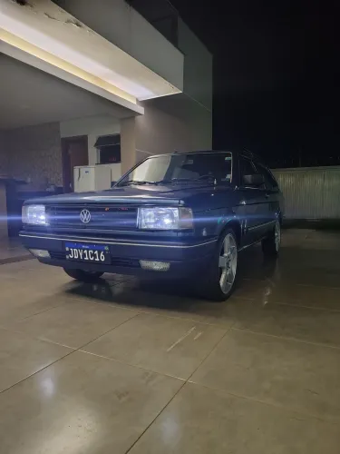 Volkswagen Parati GLI / GL 1.8 1990