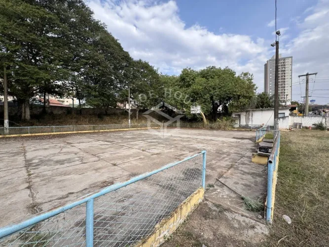 Terreno de 1.560 metros à venda na Vila Camargo em Limeira-SP