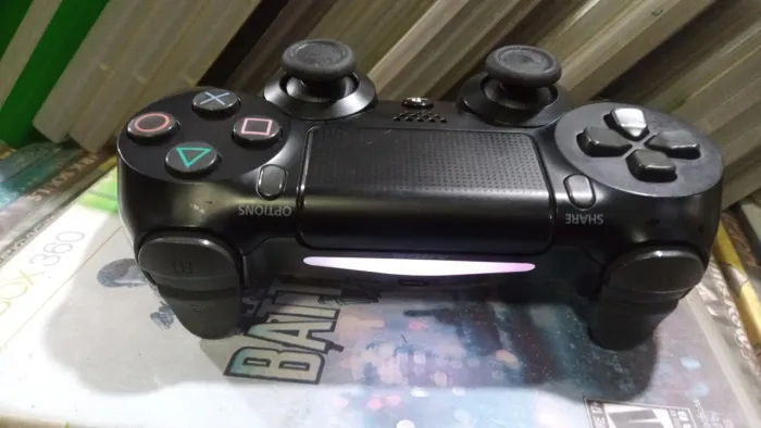 Controle original de ps4 com garantia