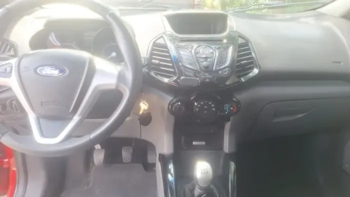 Ford Ecosport Freestyle 1.6 16V Flex 5P 2015