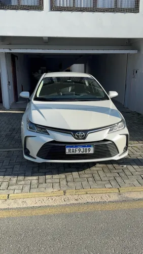 Toyota Corolla GLI 2.0 16V Flex Aut. 2020