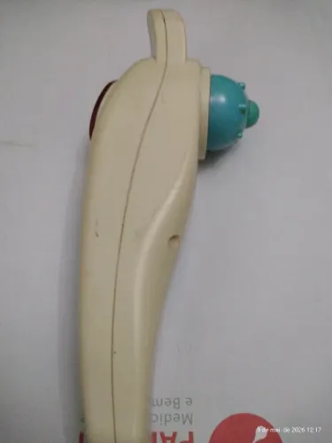 Massageador relaxmedic