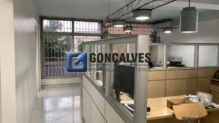 Sala Comercial à venda no Centro de Santo André (90 m²) | 2 Banheiros