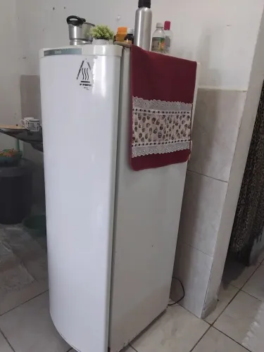 vendo geladeira consul