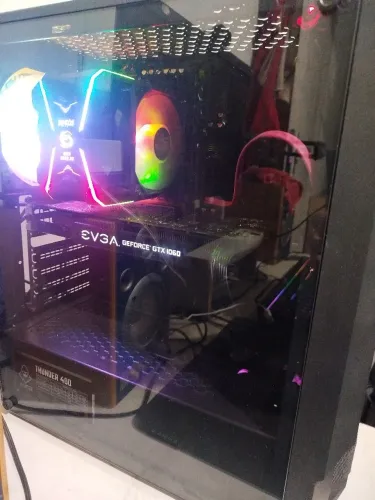 PC gamer Xeon V4