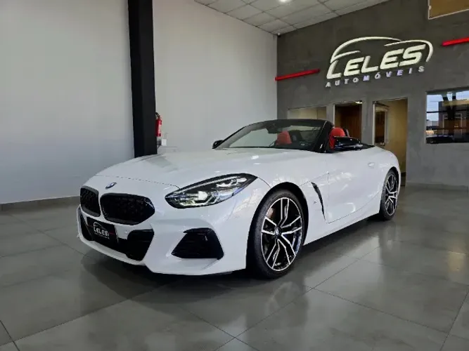 BMW Z4 Roadster Sdrive 30I Msport 2.0 TB AUT 2021