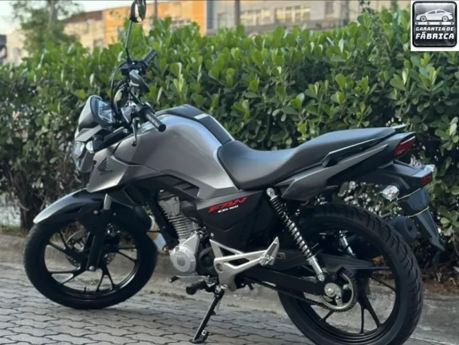 Aluguel moto fan 2026 RS 350,00