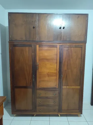Vendo mudança 