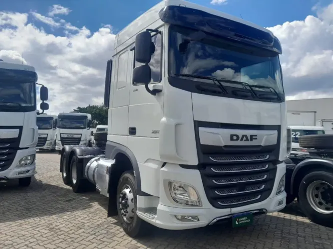 Daf Xf ftt 530 2024