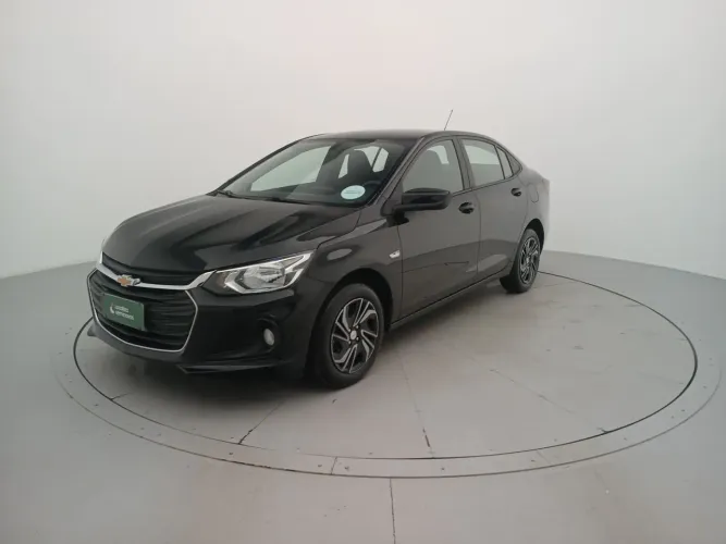 Chevrolet Onix Plus LT 1.0 12V Flex Mec. 4P 2025