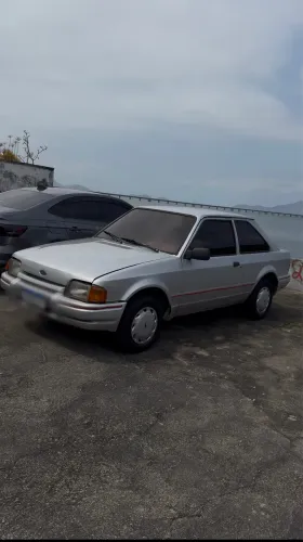 Ford Escort Hobby 1.0 1995