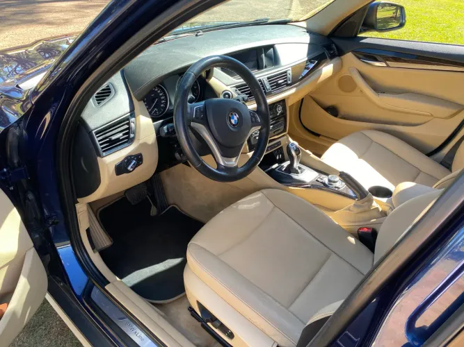 BMW X1 Sdrive 20I X-line 2.0 TB Active Flex 2015