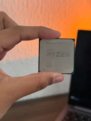 Processador Ryzen 5 3600 | Envio OLX Pay | Aceito Cartão | Entrego