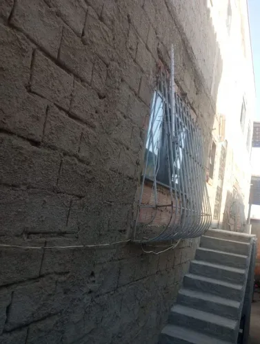 Grade para janela usada