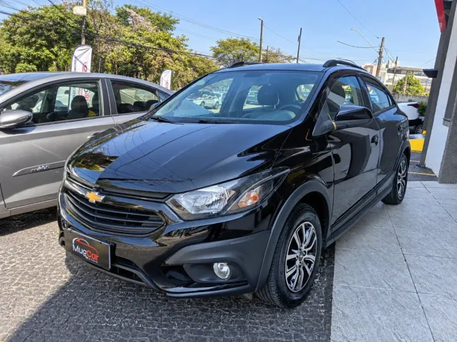 Chevrolet Onix Activ 1.4 8V Flex Aut. 4P 2019