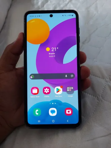 M52 128gb (para retirar peças)