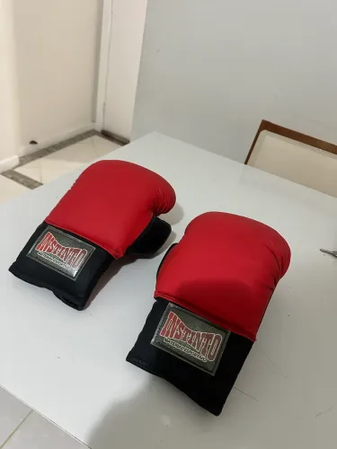 Luva de BOX
