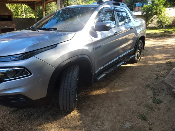 Fiat Toro Ultra 2.0 16V 4X4 Diesel AUT 2022