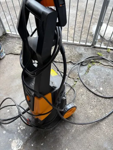 Lavadora de alta pressão