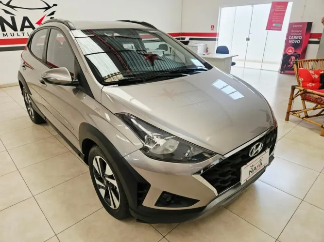 Hyundai HB20X Evolution 1.6 Flex 16V AUT 2020