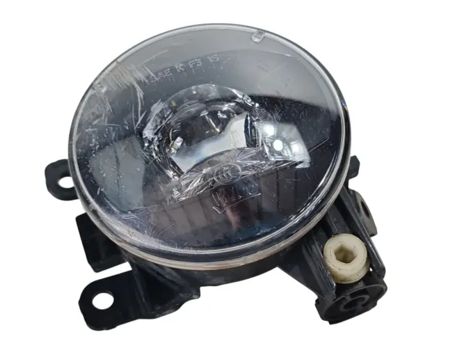 Farol Neblina Milha Led Renault Kangoo 2025 Direito Detalhe