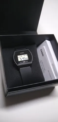 Relógio Unissex Casio