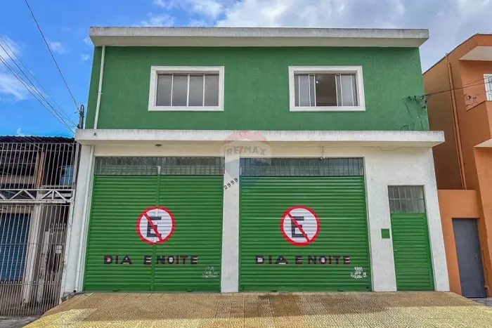 Prédio Comercial à Venda na Avenida Itaberaba Alto Fluxo e Excelente Potencial de Renda