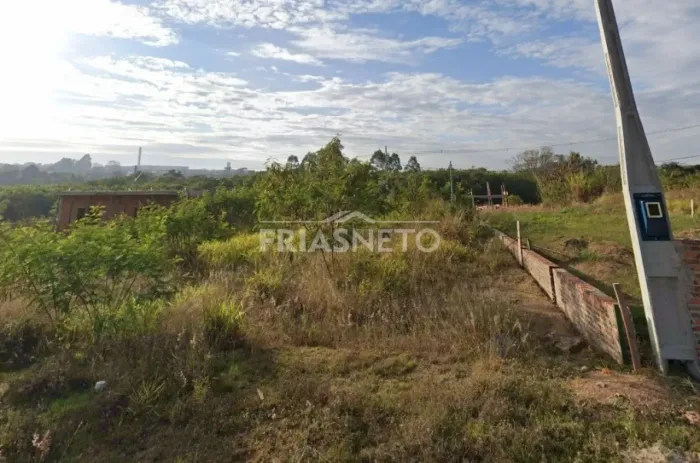 Terreno à venda no bairro Novo Horizonte
