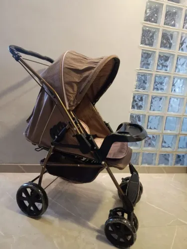 CARRINHO DE BEBÊ GALZERANO ALÇA REVERSIVEL SUPER CONSERVADO