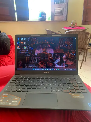 NOTEBOOK POSITIVO VISION C14 - ÓTIMO ESTADO